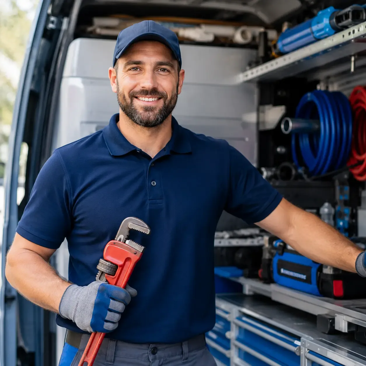 Local emergency plumbing professionals in Point Pleasant Beach, NJ