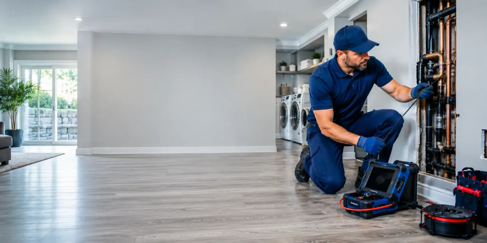 Emergency plumbing questions in Point Pleasant Beach, NJ